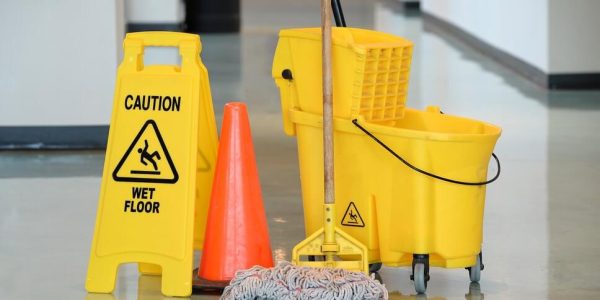 Limpieza y seguridad